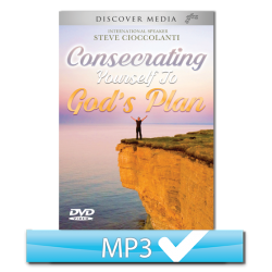 Consecrating Yourself To God's Plan Series (2 MP3s)